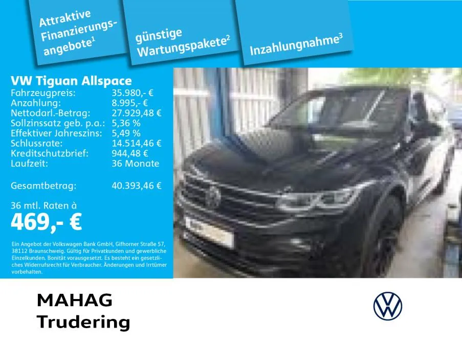Volkswagen Tiguan Allspace
