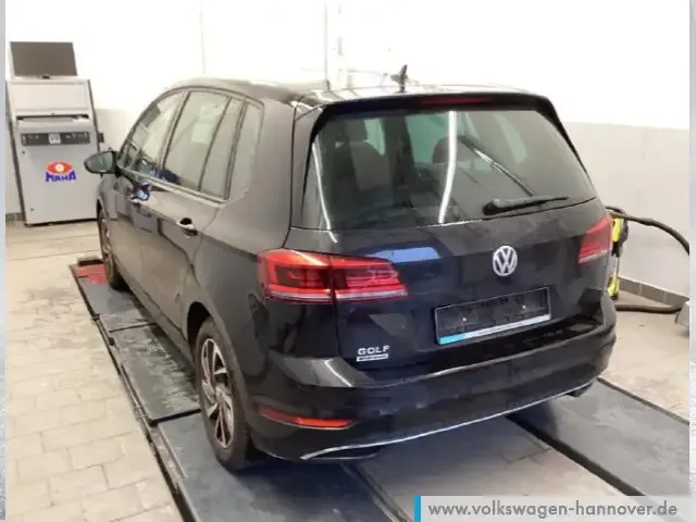 Volkswagen Golf Sportsvan