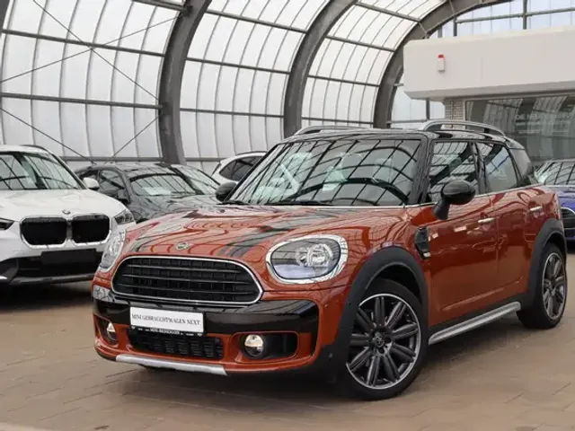 MINI Cooper Countryman