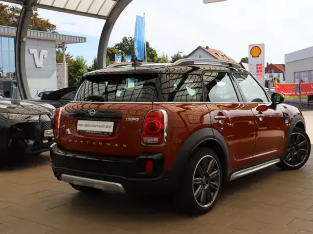 MINI Cooper Countryman