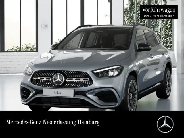Mercedes-Benz GLA 180