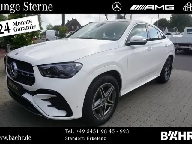 Mercedes-Benz GLE 300
