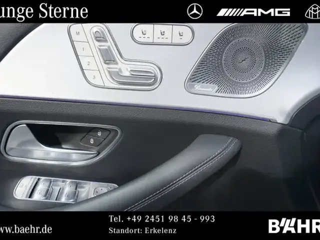 Mercedes-Benz GLE 300