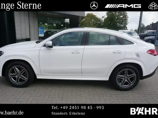 Mercedes-Benz GLE 300