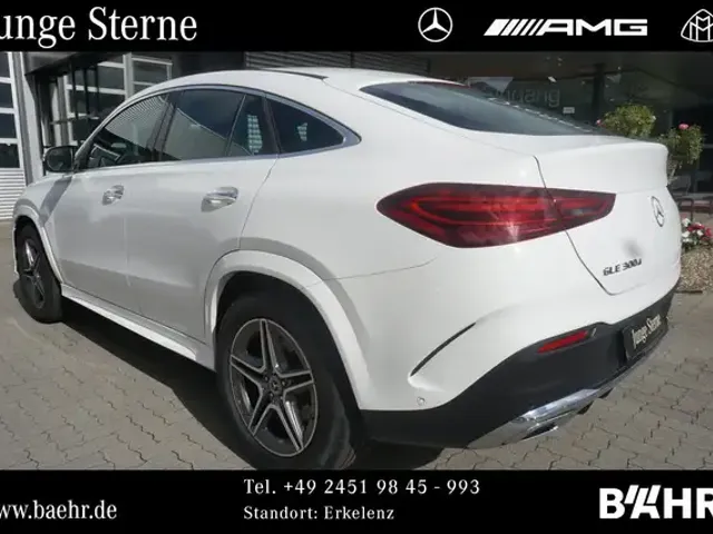 Mercedes-Benz GLE 300