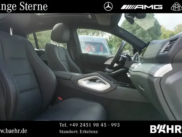 Mercedes-Benz GLE 300