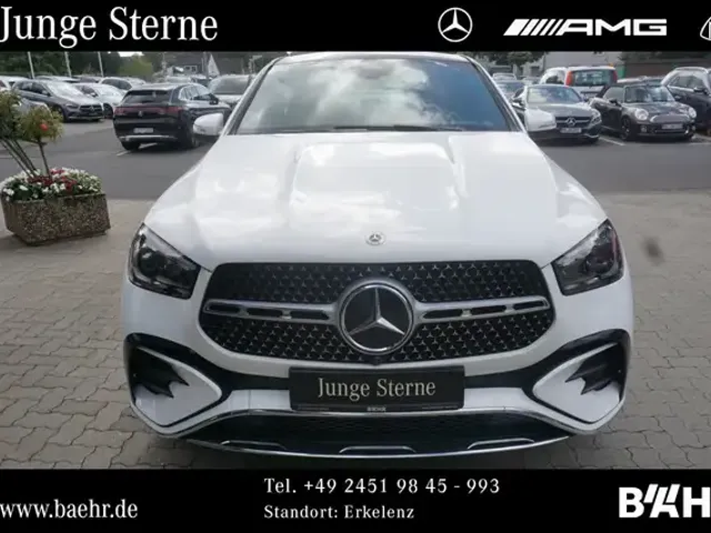Mercedes-Benz GLE 300