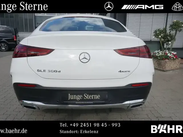 Mercedes-Benz GLE 300