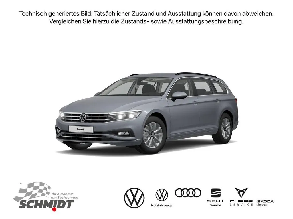 Volkswagen Passat Variant