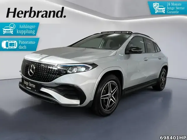 Mercedes-Benz EQA 300
