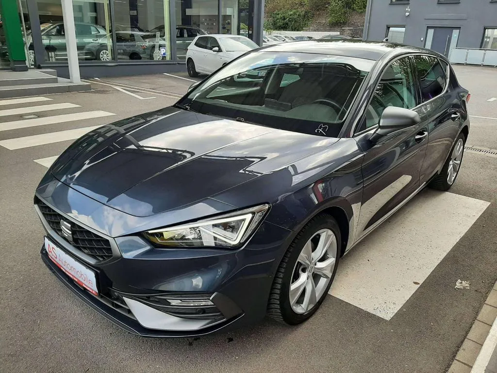 Seat Leon