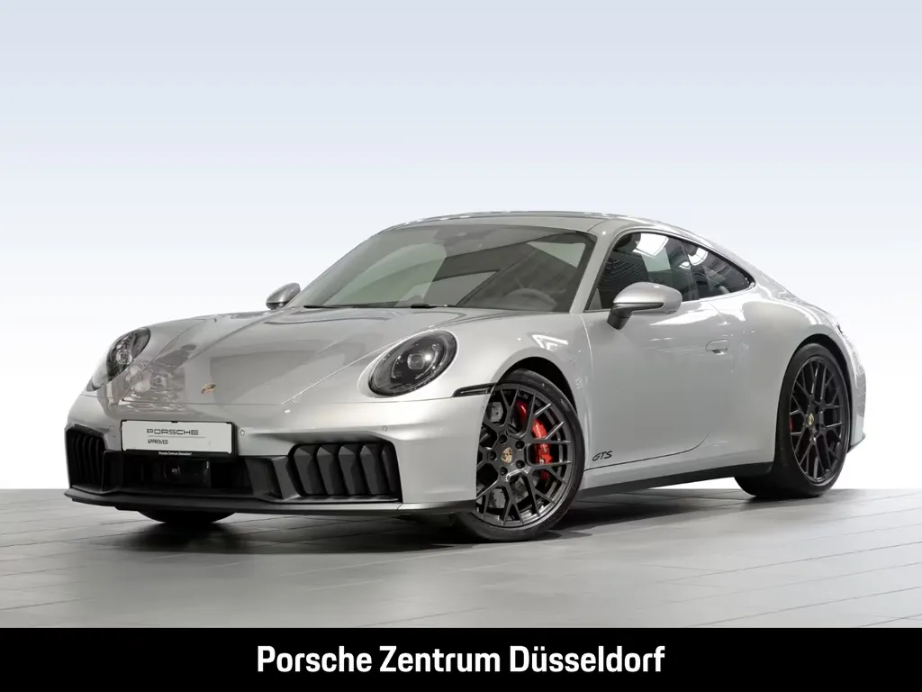 Porsche 992