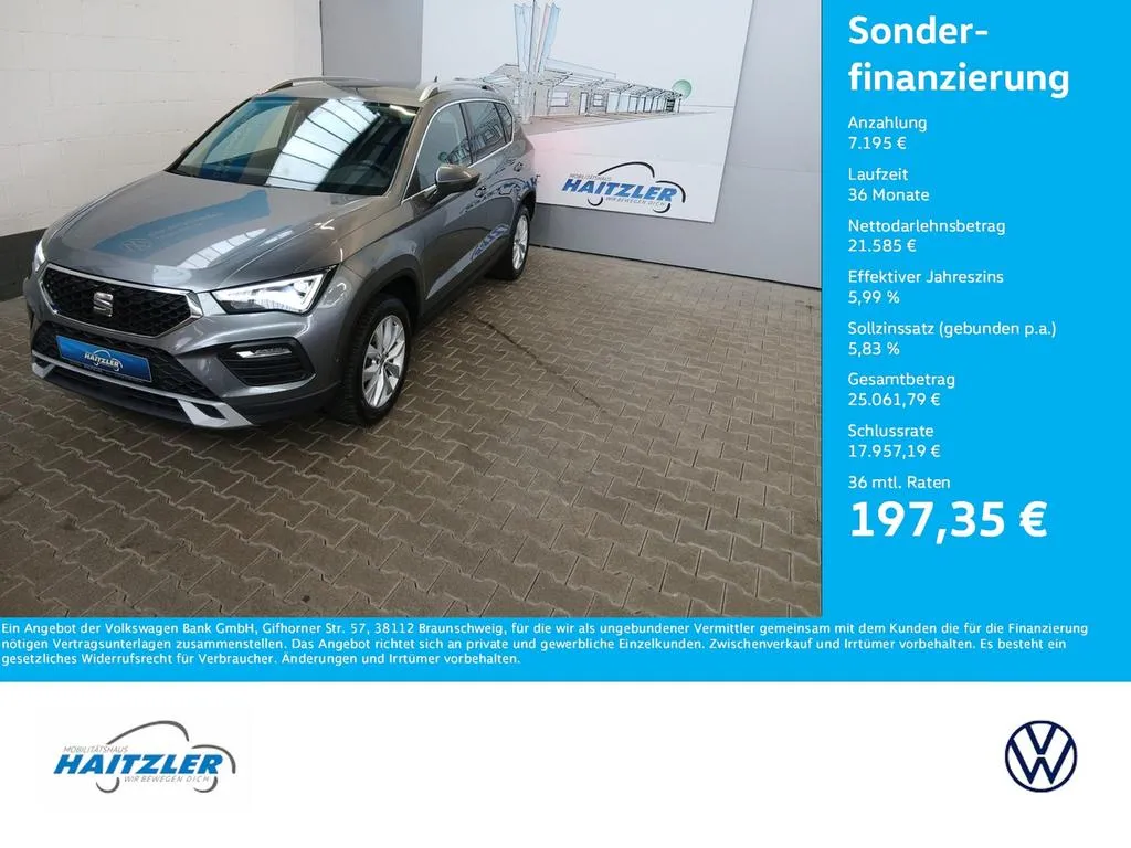 Seat Ateca