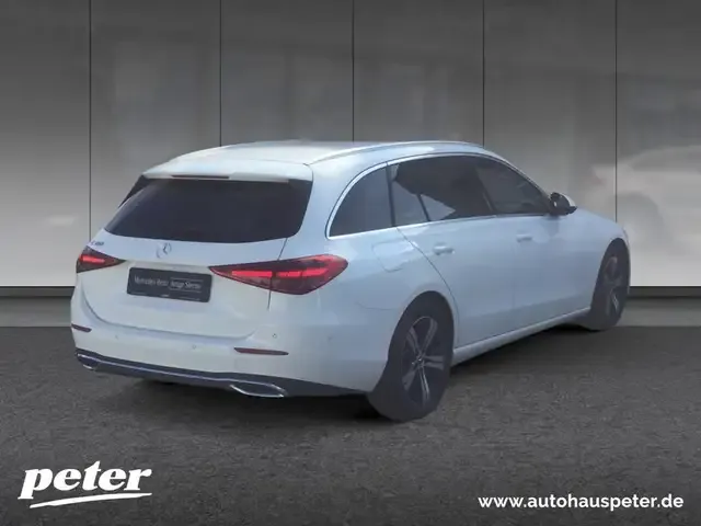 Mercedes-Benz C 180
