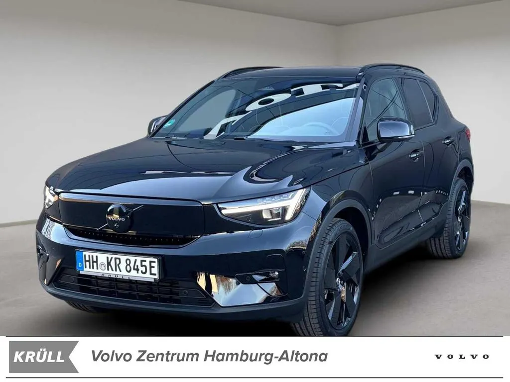 Volvo EX40