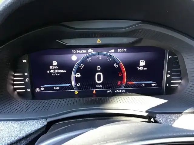 Skoda Scala