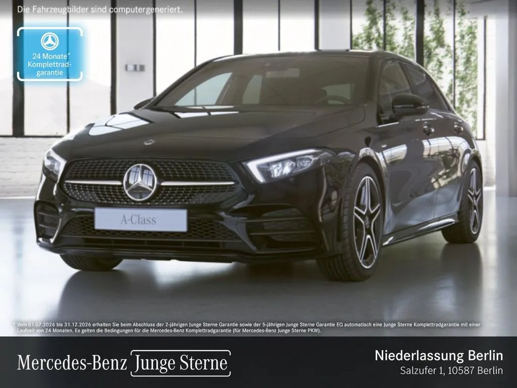 Mercedes-Benz A 180
