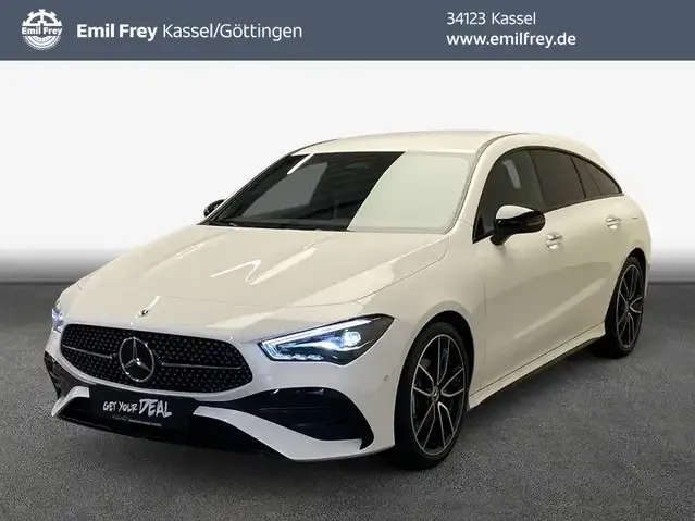 Mercedes-Benz CLA 180