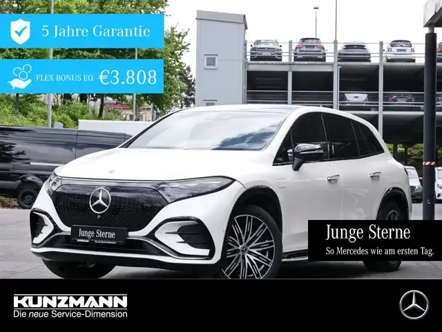 Mercedes-Benz EQS SUV