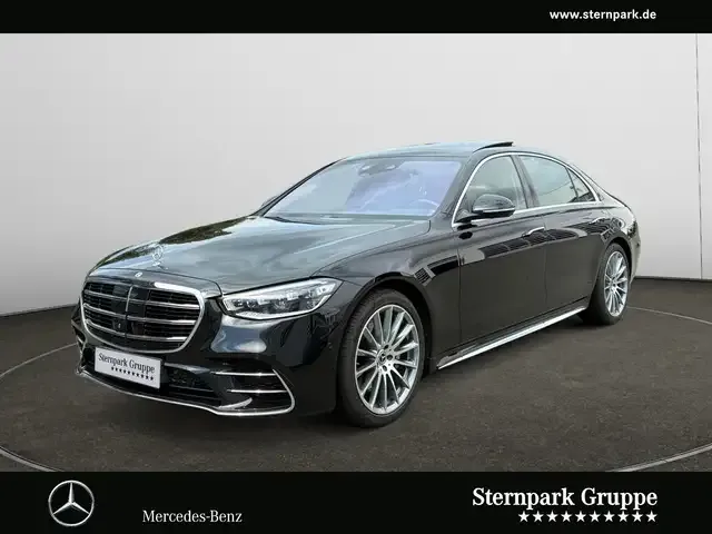 Mercedes-Benz S 450