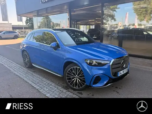 Mercedes-Benz GLC 400