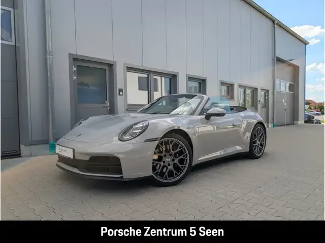 Porsche 992