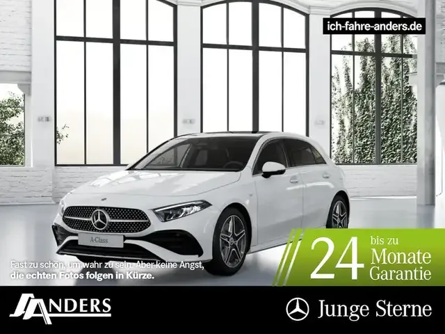 Mercedes-Benz A 250
