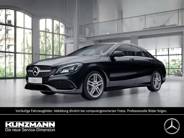 Mercedes-Benz CLA 200