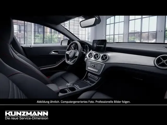 Mercedes-Benz CLA 200