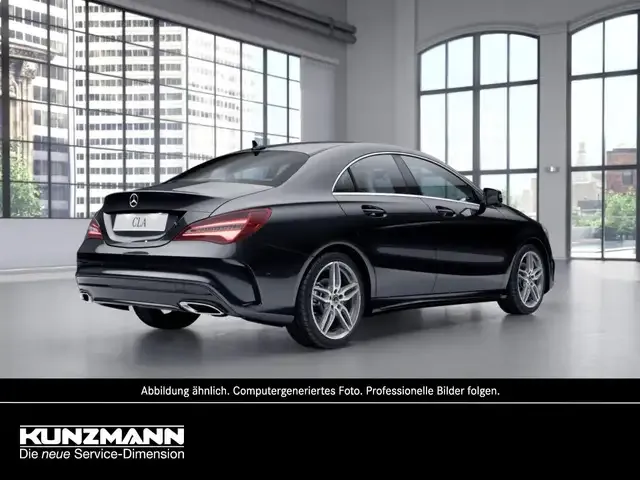Mercedes-Benz CLA 200
