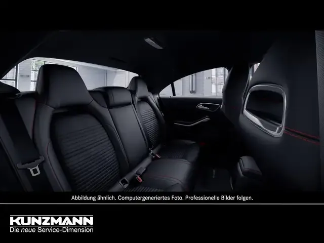 Mercedes-Benz CLA 200