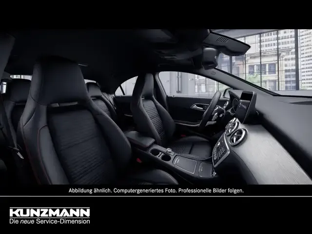 Mercedes-Benz CLA 200