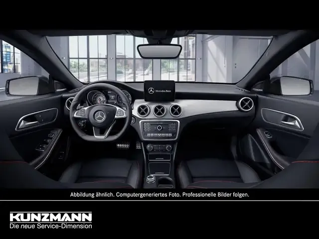 Mercedes-Benz CLA 200