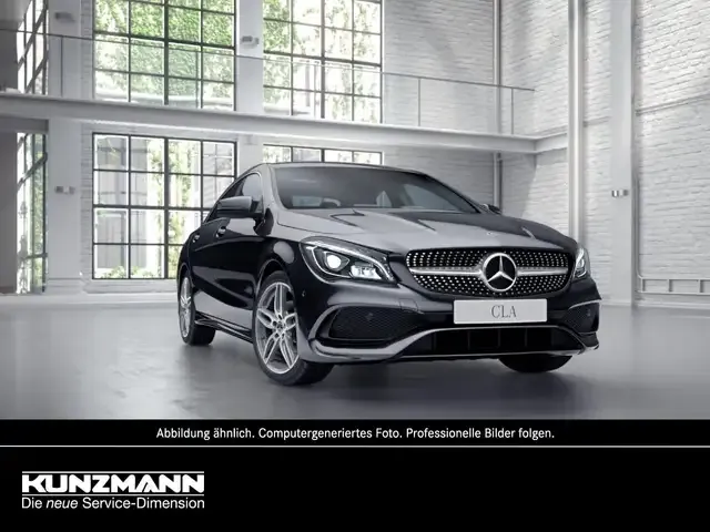Mercedes-Benz CLA 200