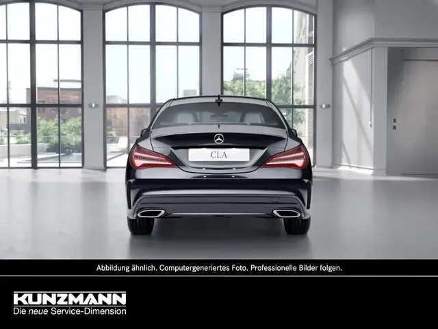 Mercedes-Benz CLA 200