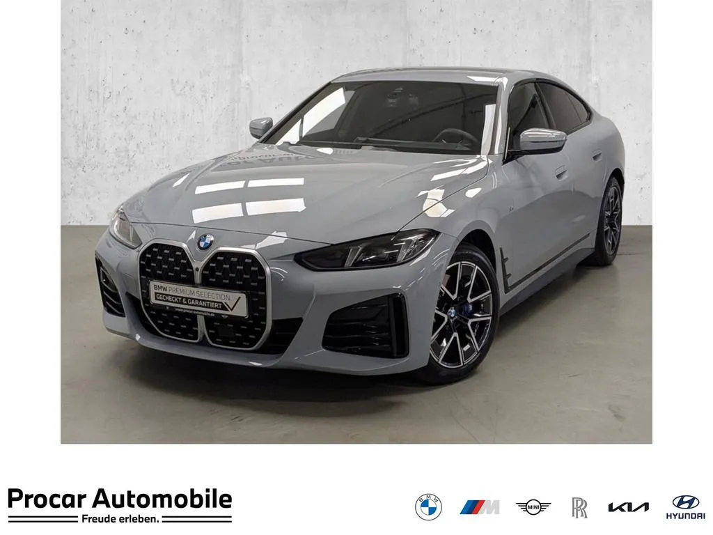 BMW 420