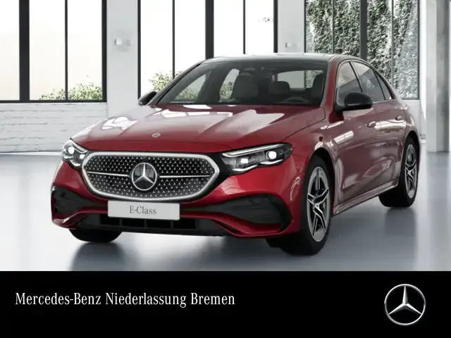 Mercedes-Benz E 200