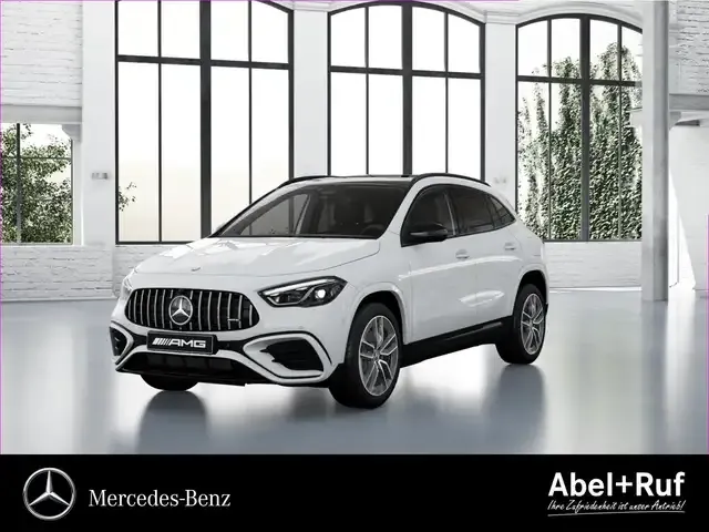 Mercedes-Benz GLA 35 AMG
