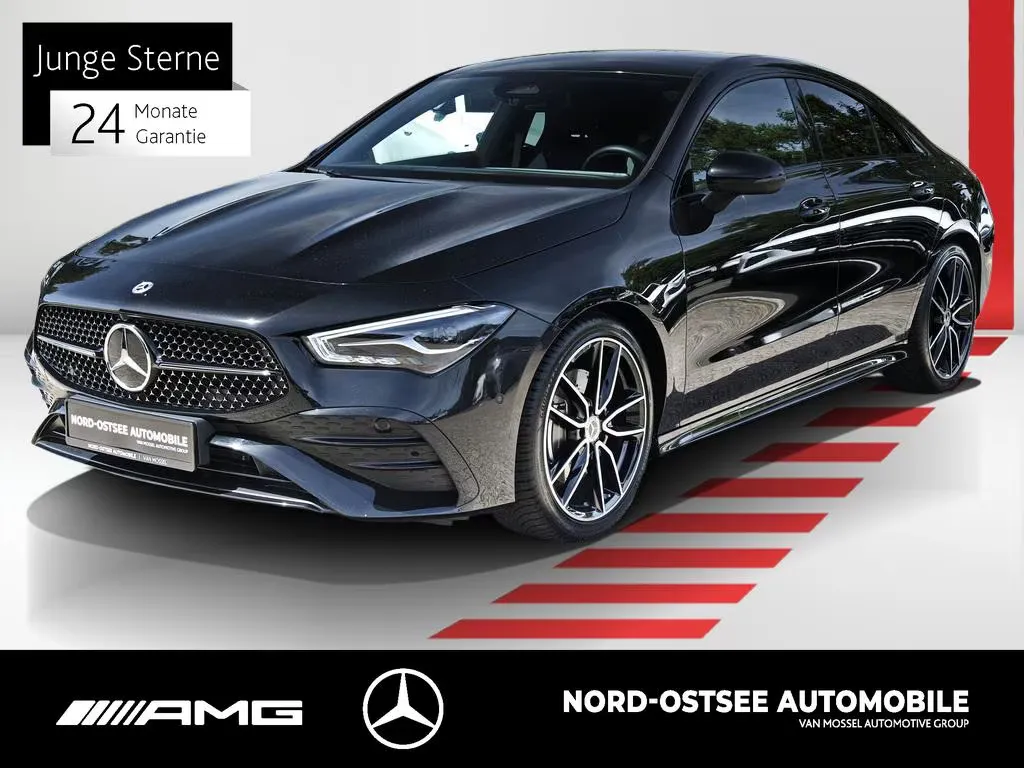 Mercedes-Benz CLA 200