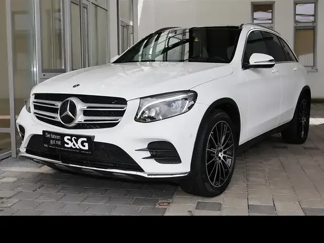 Mercedes-Benz GLC 300