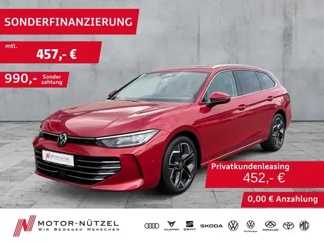 Volkswagen Passat Variant