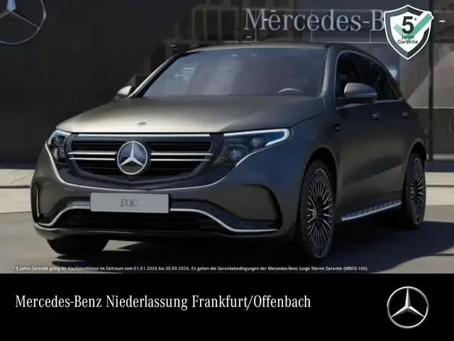 Mercedes-Benz EQC 400