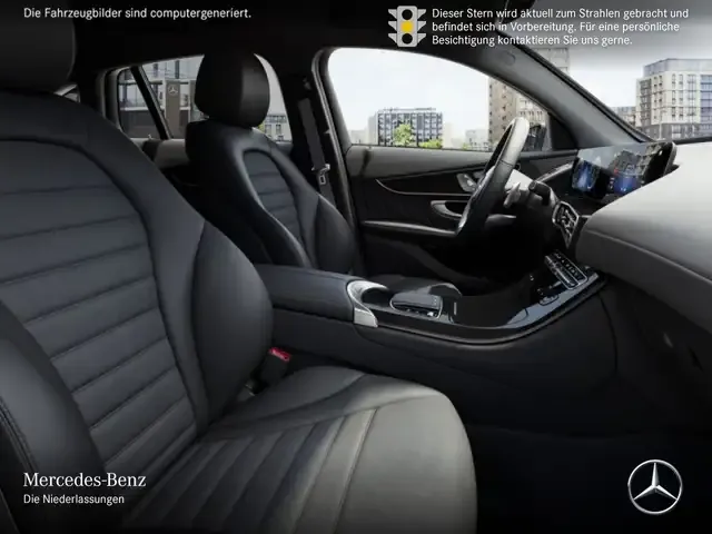 Mercedes-Benz EQC 400