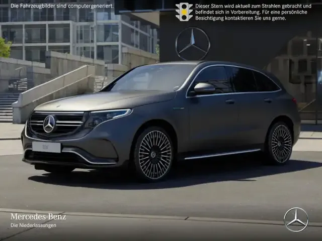 Mercedes-Benz EQC 400
