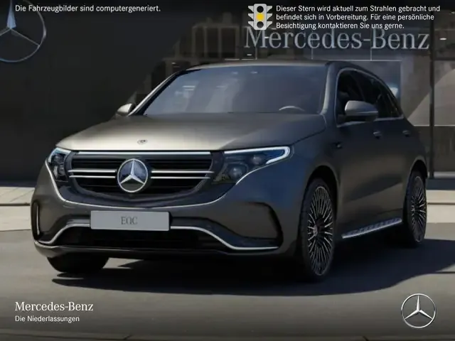 Mercedes-Benz EQC 400