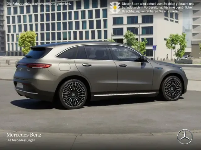 Mercedes-Benz EQC 400