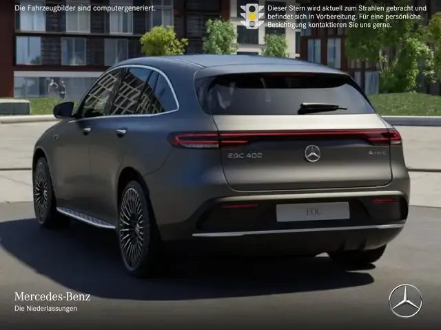 Mercedes-Benz EQC 400