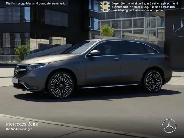 Mercedes-Benz EQC 400