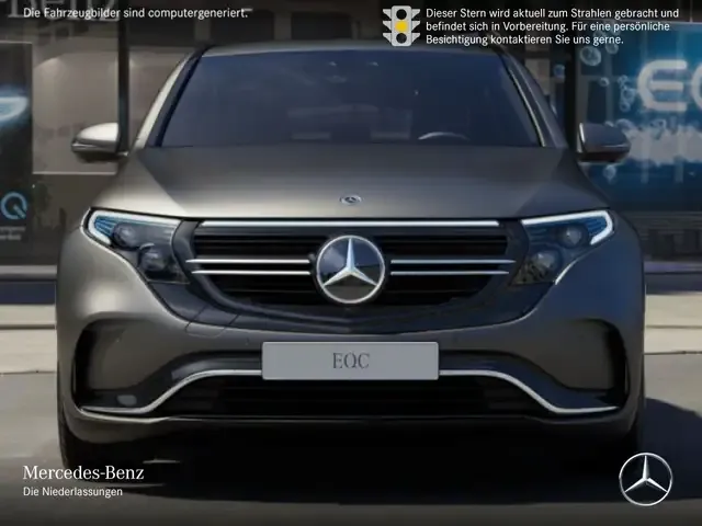 Mercedes-Benz EQC 400