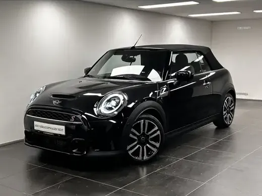 MINI Cooper S Cabrio
